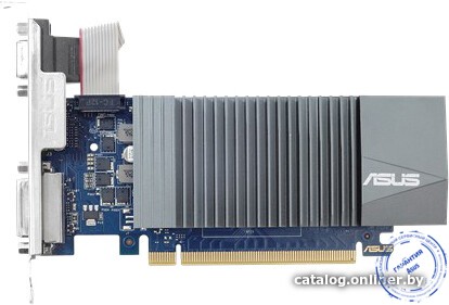 видеокарт ASUS GeForce GT 710 LP