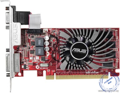 видеокарт ASUS R7 240