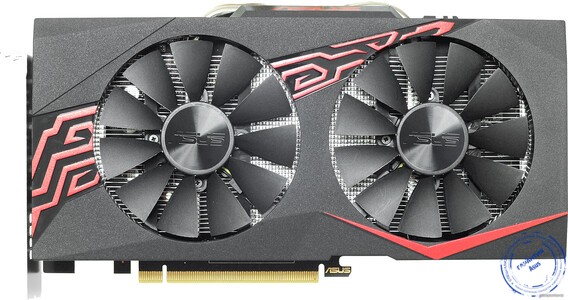 видеокарт ASUS Mining P106