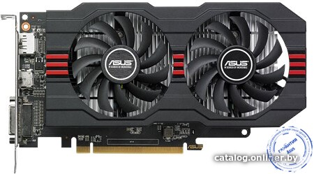 видеокарт ASUS Radeon RX 560