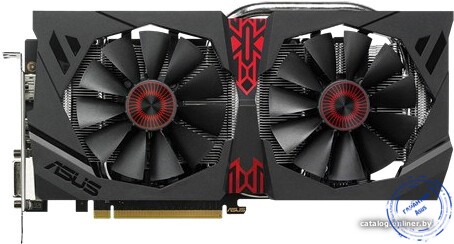 видеокарт ASUS Radeon R9 380X