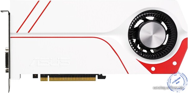 видеокарт ASUS Turbo GeForce GTX 970