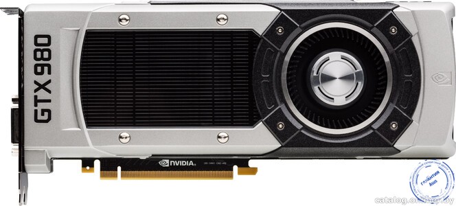 видеокарт ASUS GeForce GTX 980