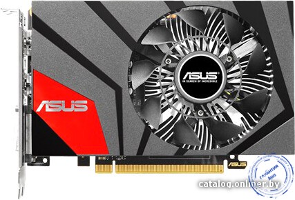 видеокарт ASUS GeForce® GTX 950 Mini