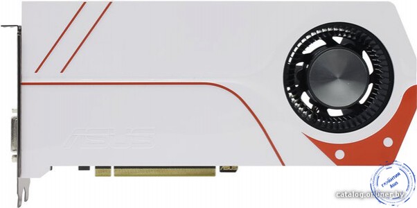 видеокарт ASUS GeForce GTX 970