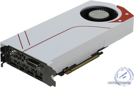 видеокарт ASUS GeForce GTX 960 Turbo