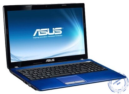 ноутбук ASUS K53Sd