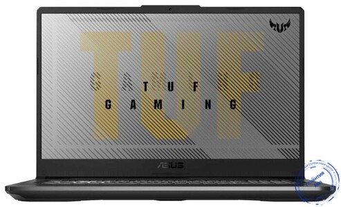 ноутбук ASUS TUF Gaming A17 FX706