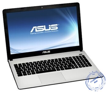 ноутбук ASUS X501A