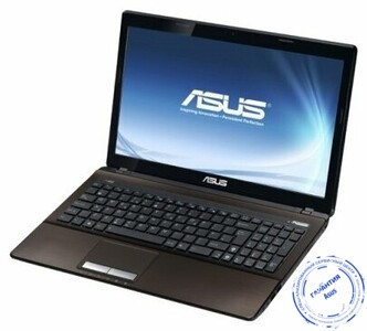 ноутбук ASUS X53S