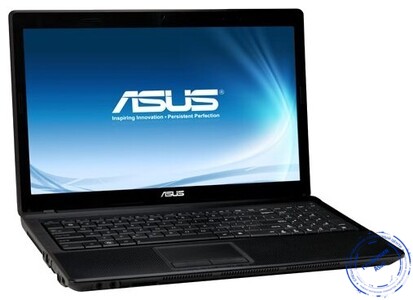 ноутбук ASUS X54H