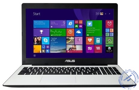 ноутбук ASUS X553MA