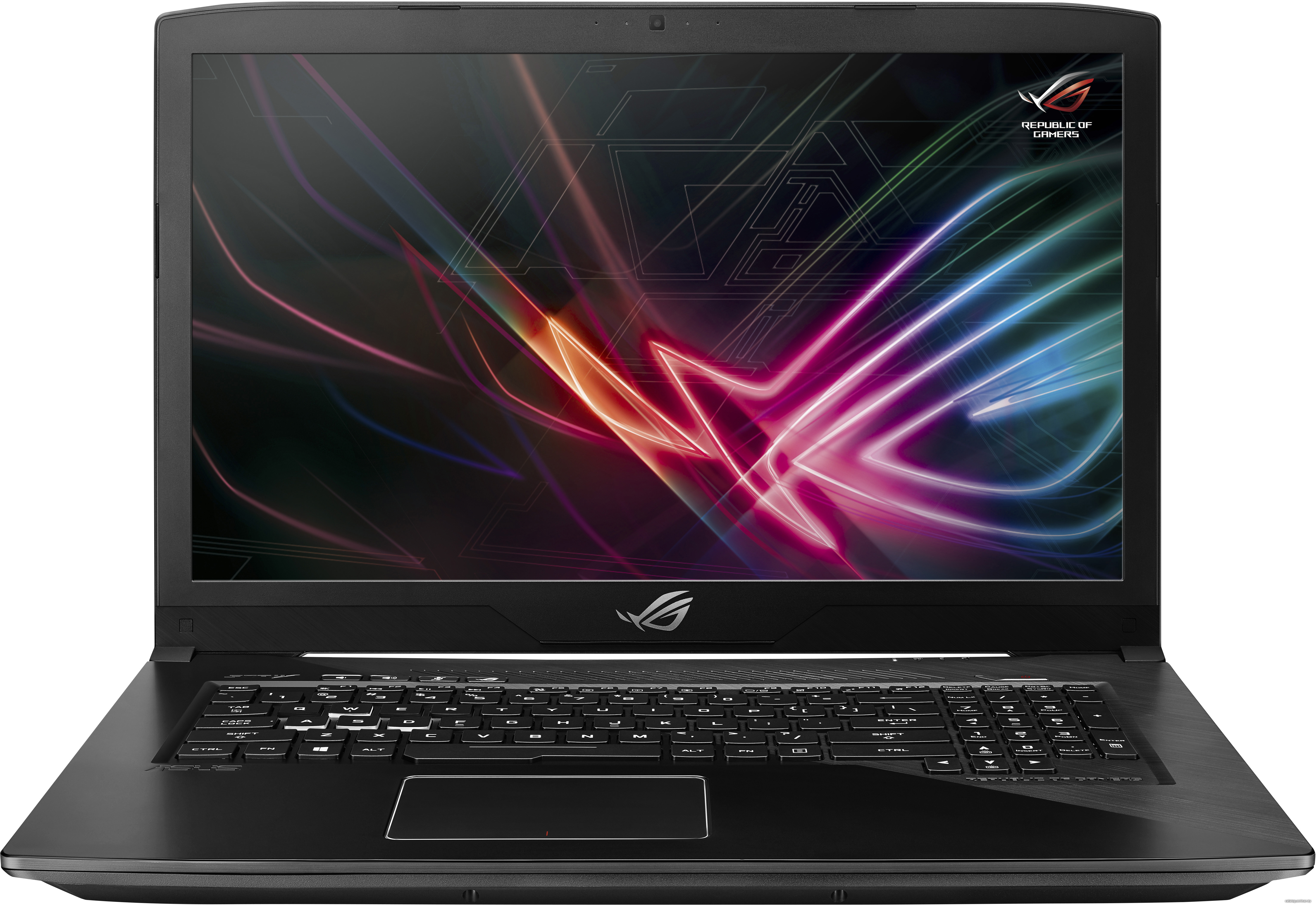 Замена жесткого диска ASUS Strix GL703VD-GC029T