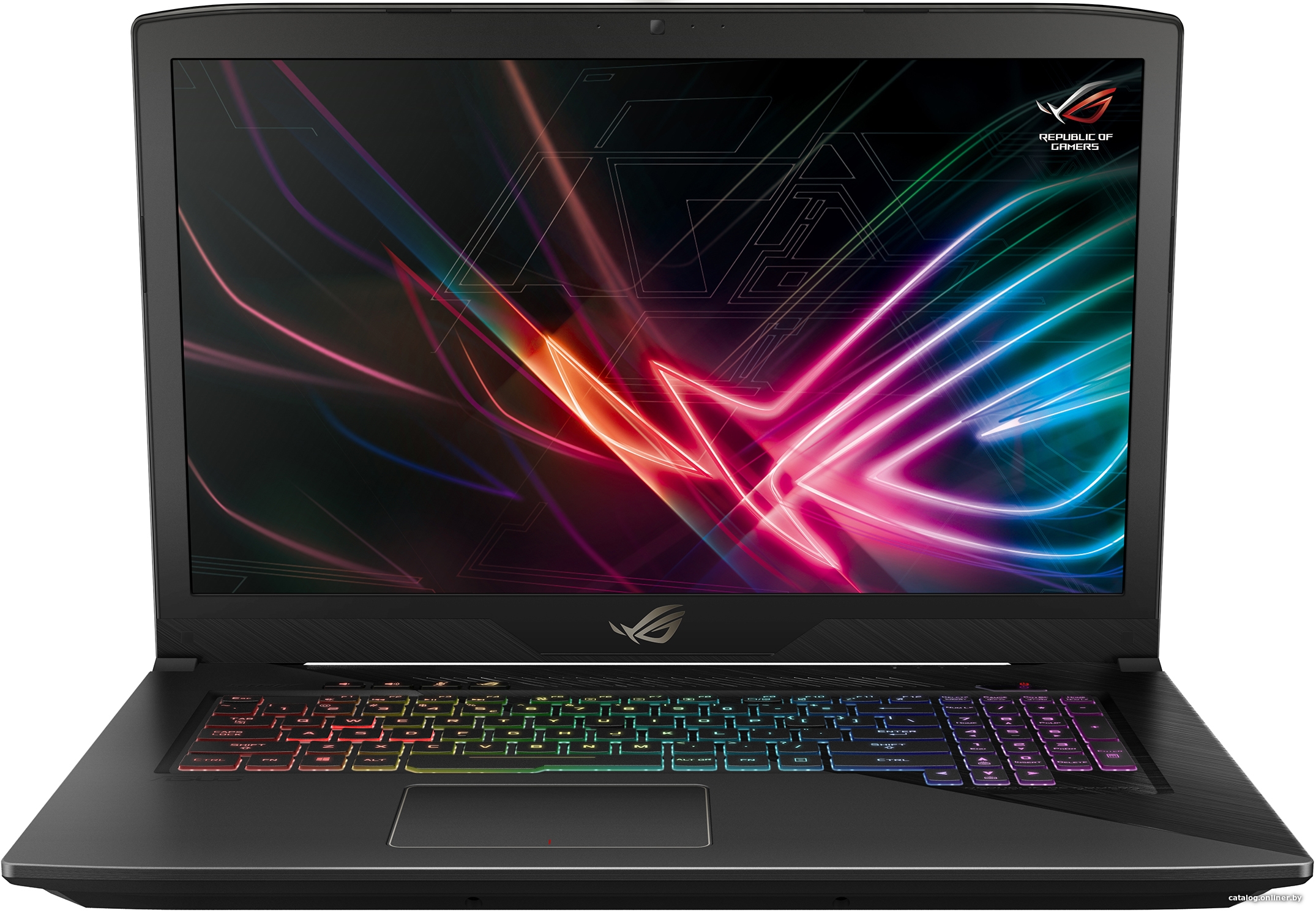 Замена жесткого диска ASUS Strix GL703VM-GC178