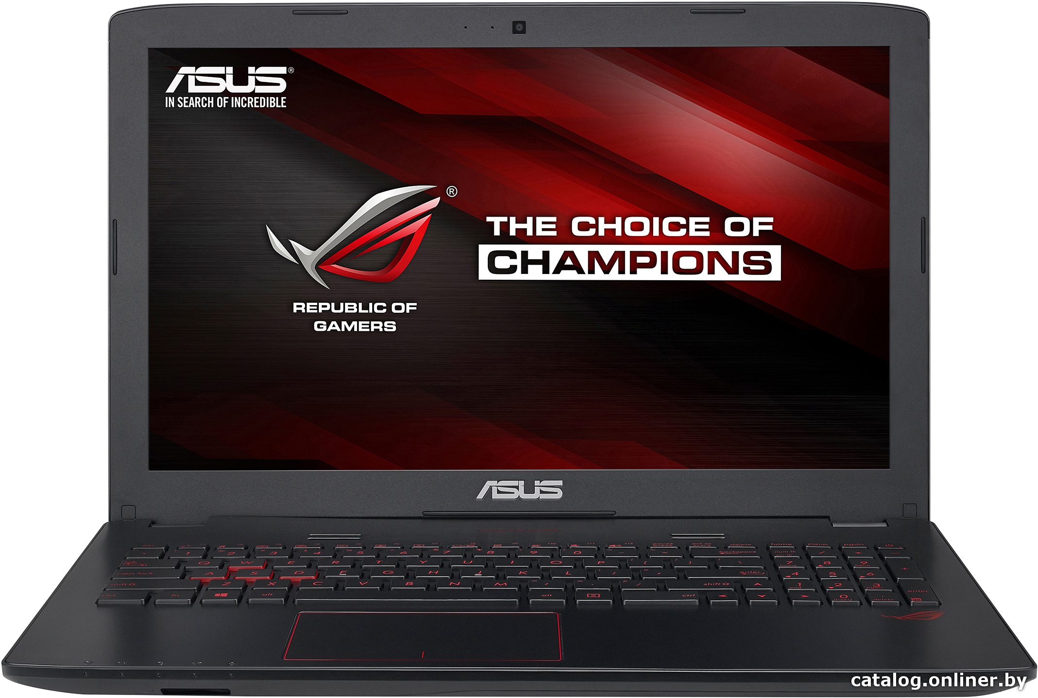 Замена жесткого диска ASUS GL552VW-CN701T