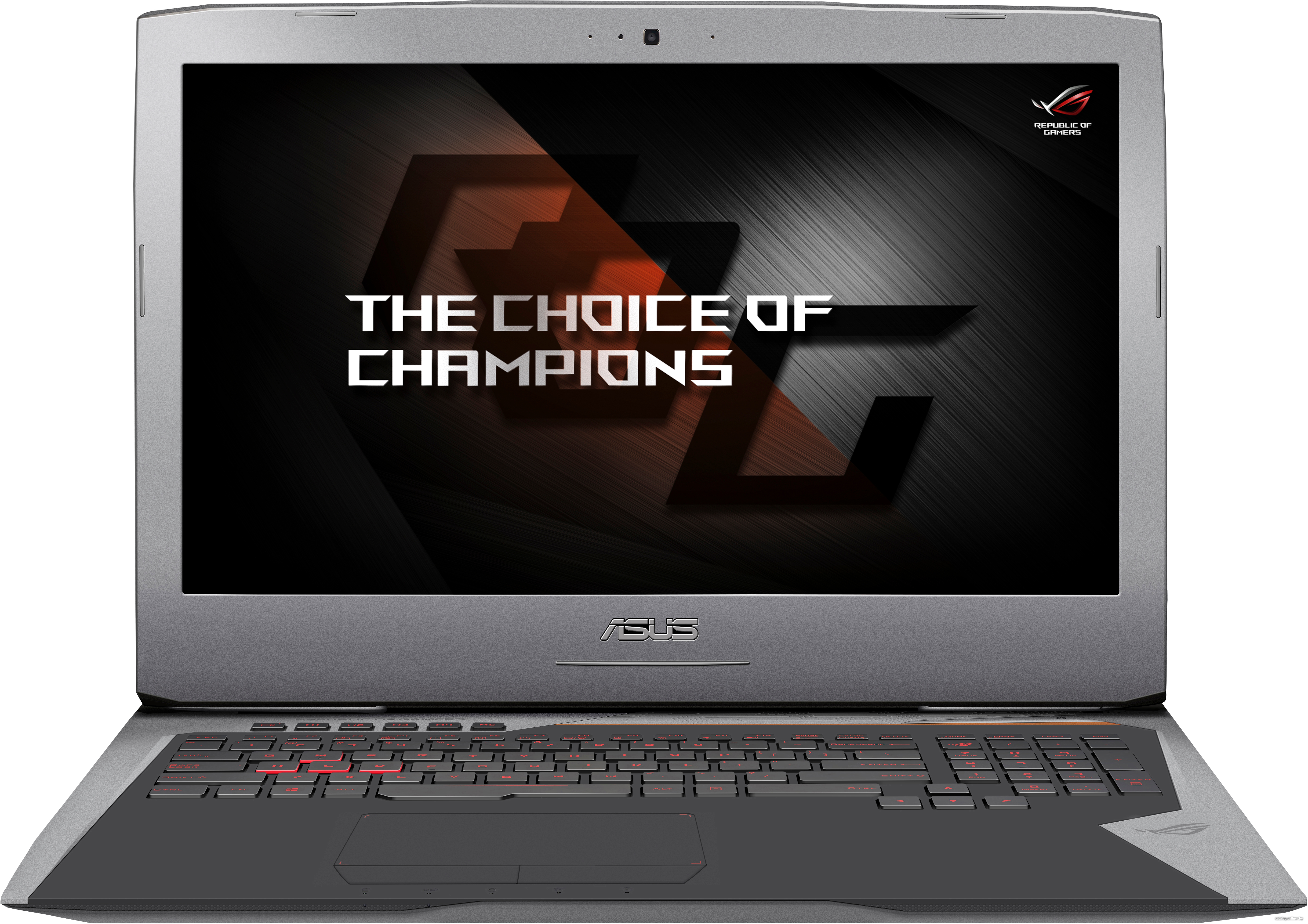 Замена жесткого диска ASUS G752VM-GC073T