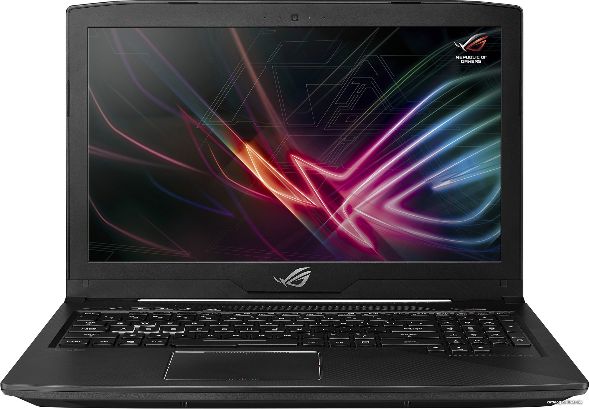 Замена жесткого диска ASUS Strix SCAR Edition GL503VS-EI037T