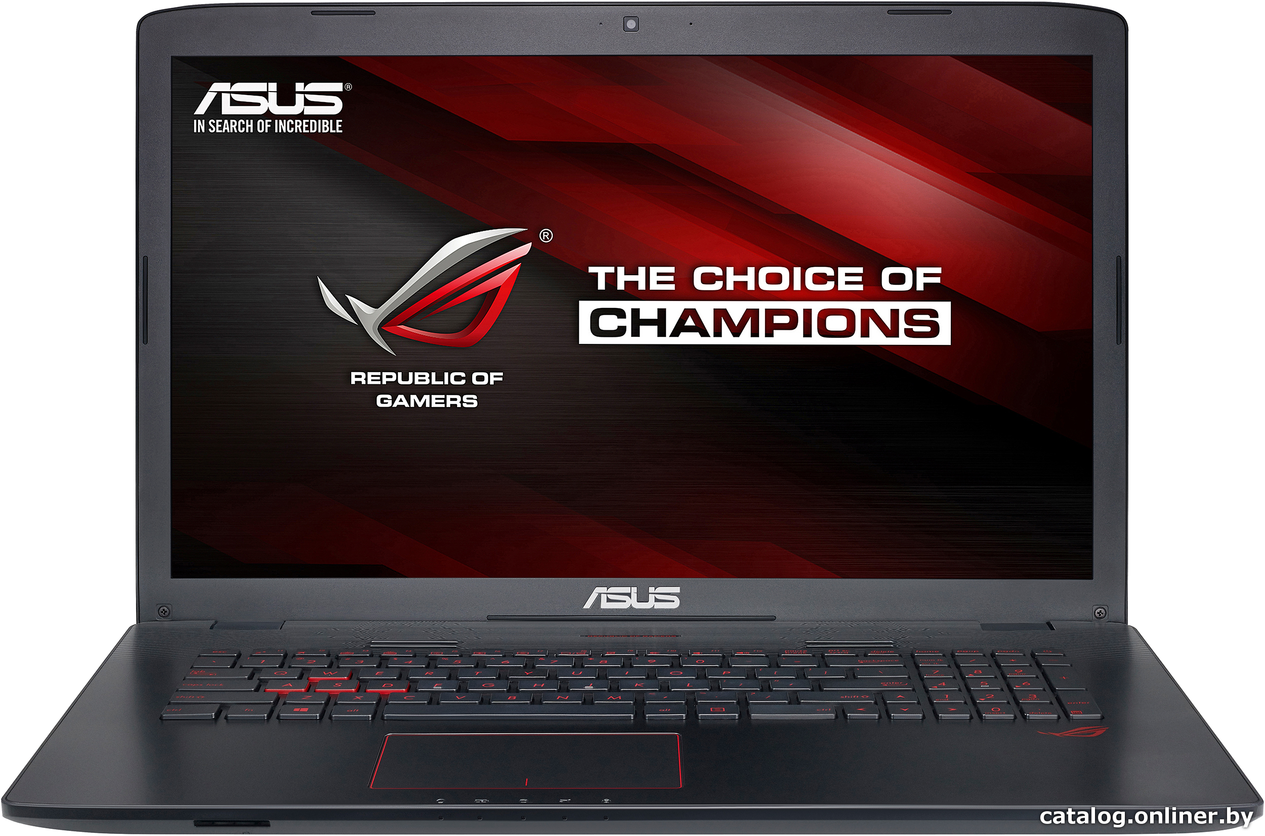 Замена жесткого диска ASUS GL752VW-T4030T