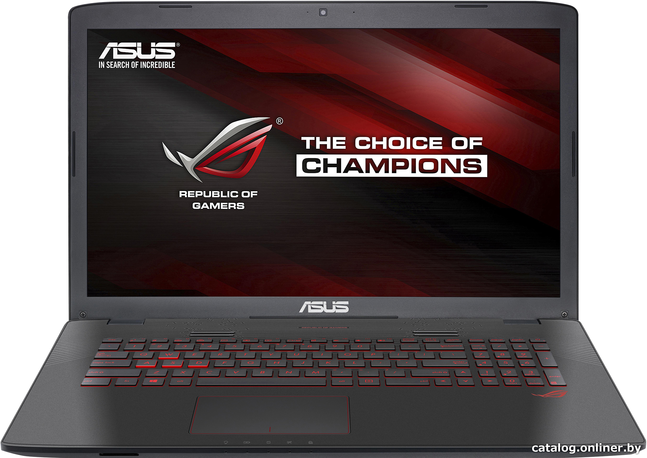 Замена жесткого диска ASUS G752VW-T4175T