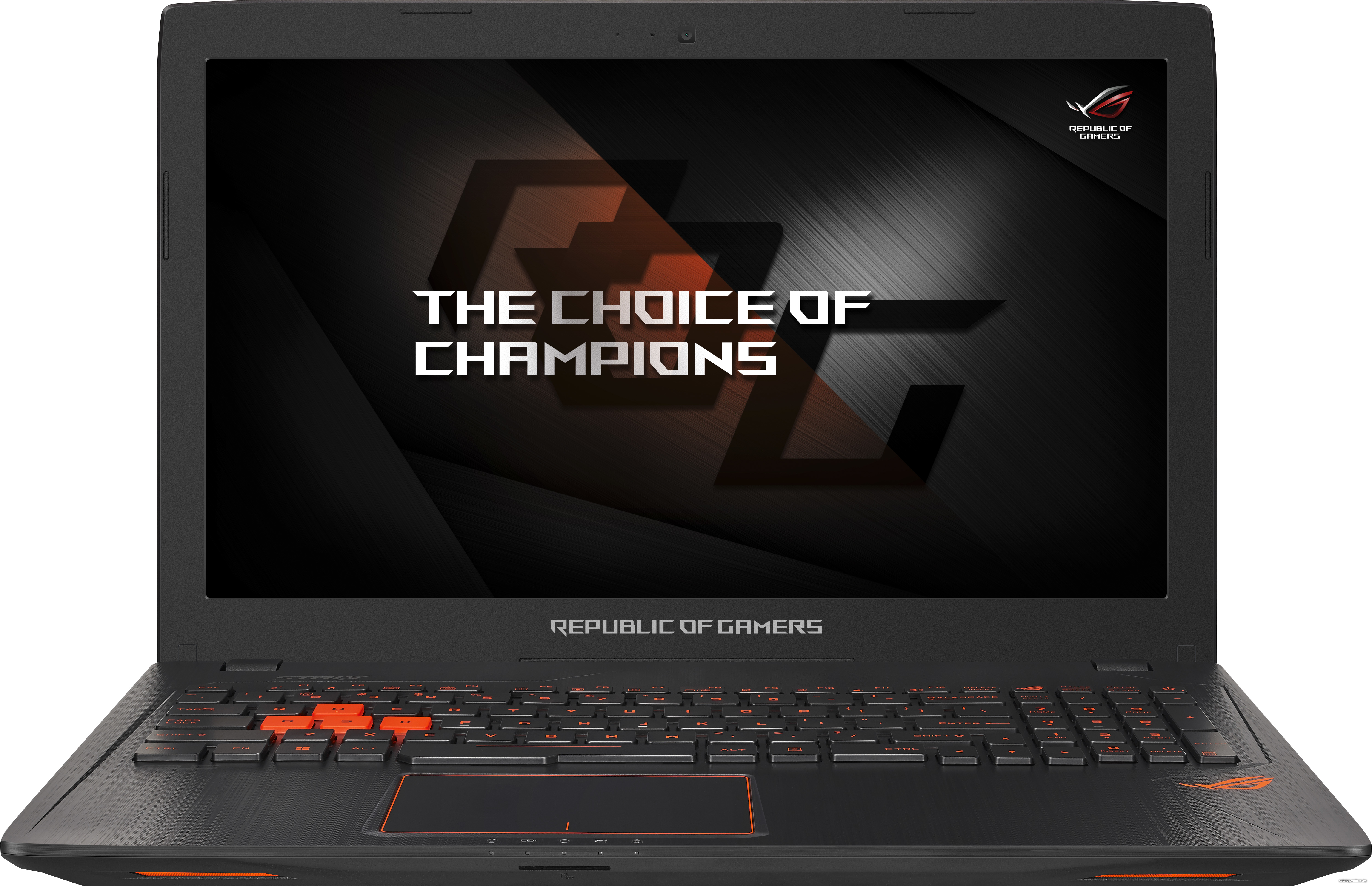 Замена жесткого диска ASUS GL553VW-FY084T