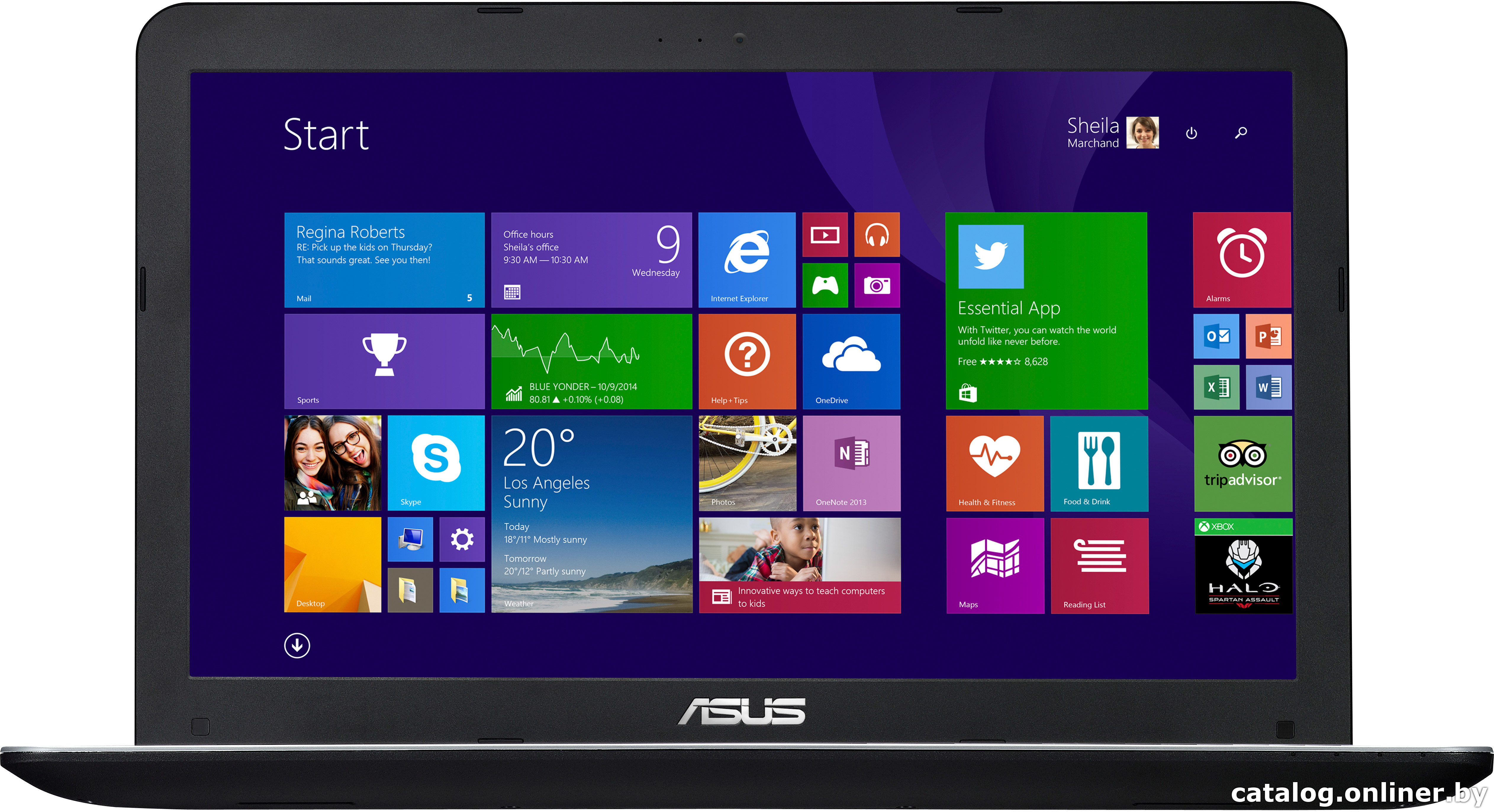 Замена жесткого диска ASUS X555LJ-XO1386D