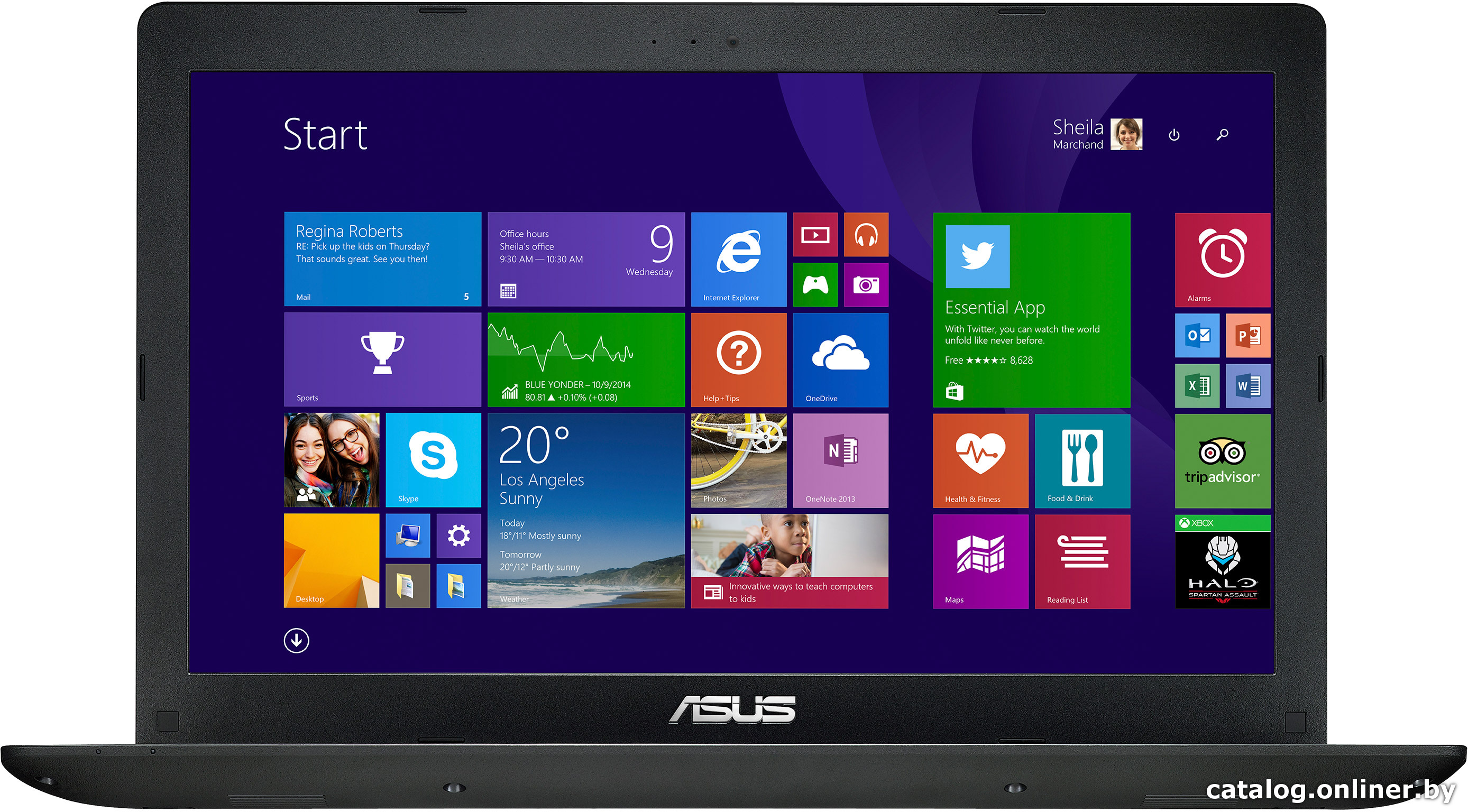 Замена жесткого диска ASUS F553MA-SX394B